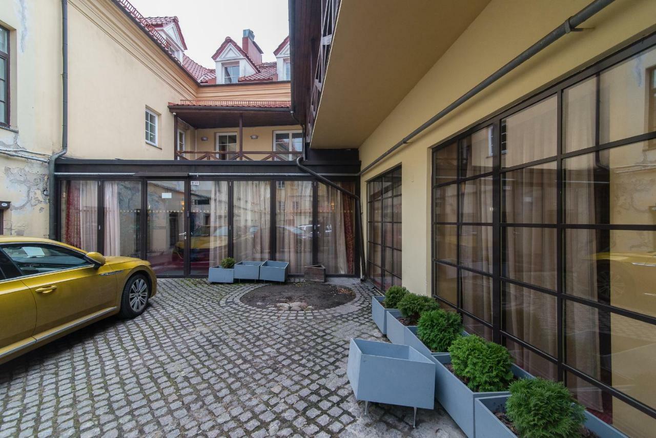The Old Town Apartment 207 By Urban Rent วิลนีอุส ภายนอก รูปภาพ